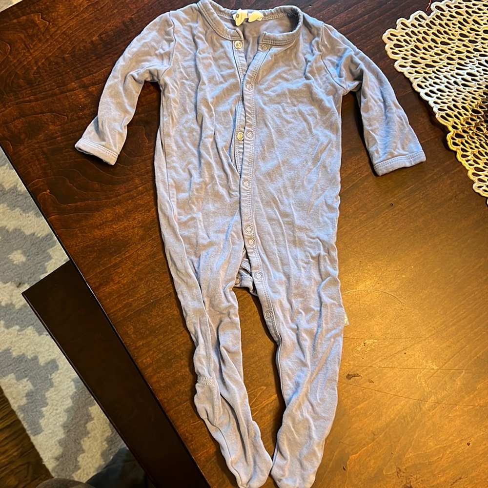 Kyte baby footie